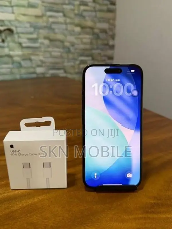 Apple iPhone 15 128GB (Used)
