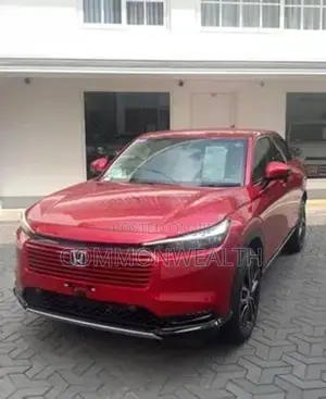 Honda Vezel 2025