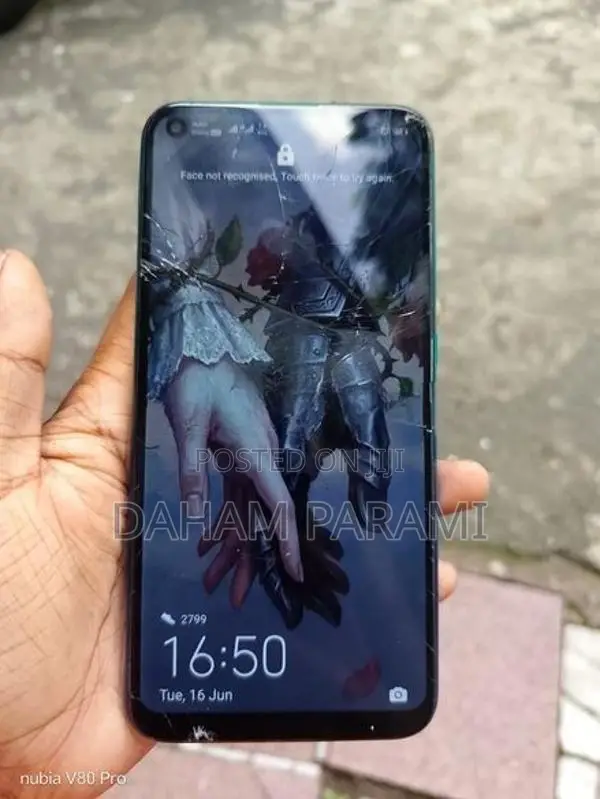 Huawei Y7p (Used)
