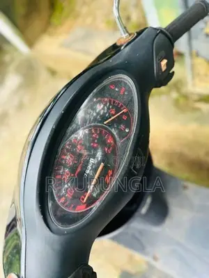 Honda Dio 48cc 2015