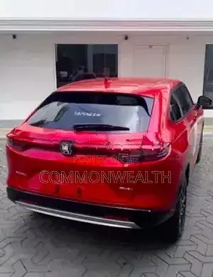 Honda Vezel 2025