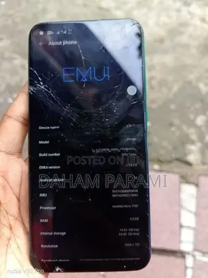 Huawei Y7p (Used)
