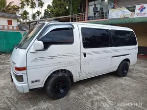 Isuzu Fargo 1986