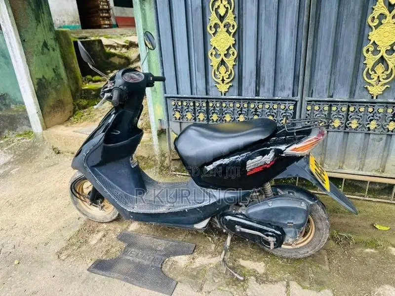 Honda Dio 48cc 2015