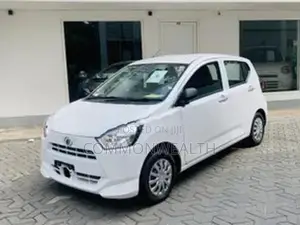 Daihatsu Mira 2025