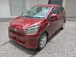 Daihatsu Mira 2025