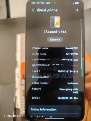 Samsung Galaxy S22 (Used)
