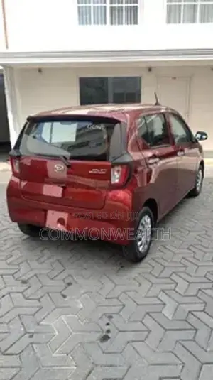Daihatsu Mira 2025