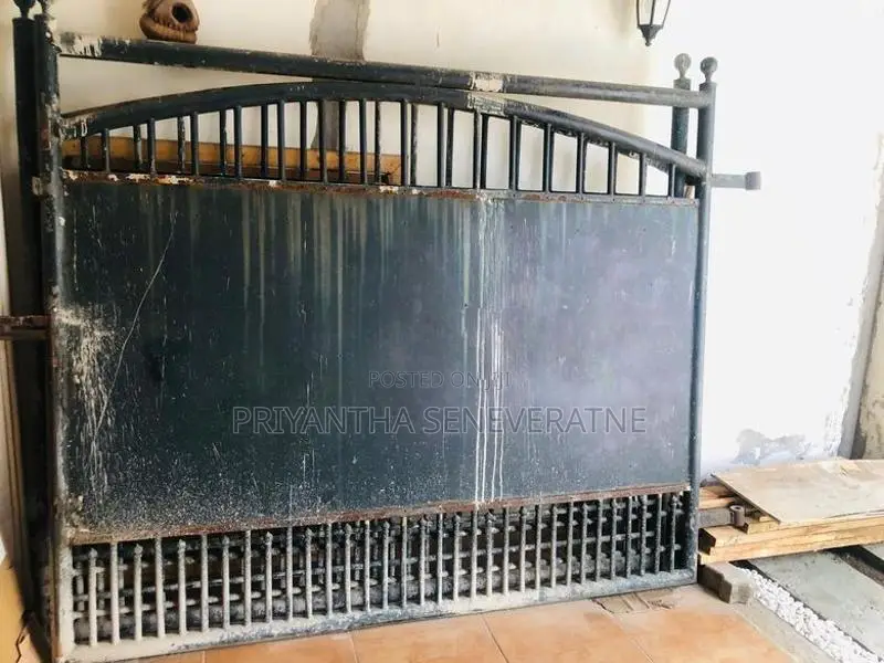 Steel Gate