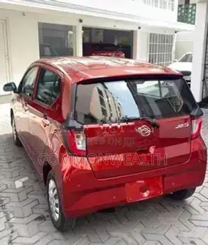 Daihatsu Mira 2025