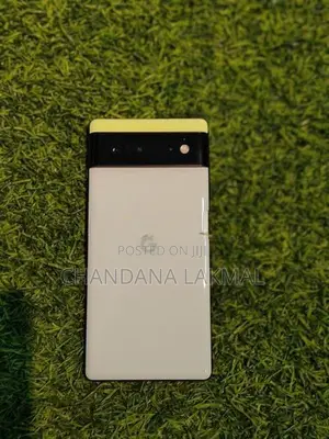 Google Pixel 6 (Used)