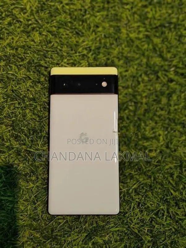Google Pixel 6 (Used)