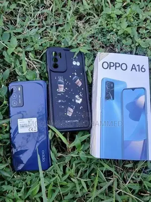 Oppo A16 (Used)