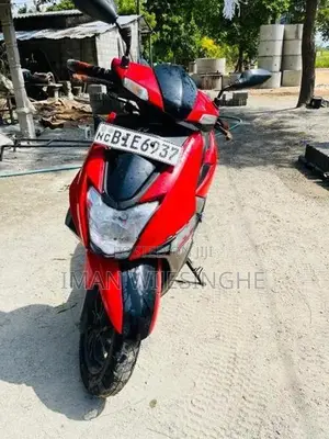 TVS Ntorq 2018