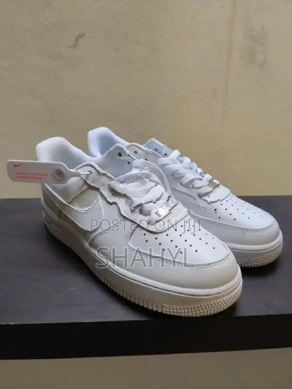 Nike Air Force 1 Canvas