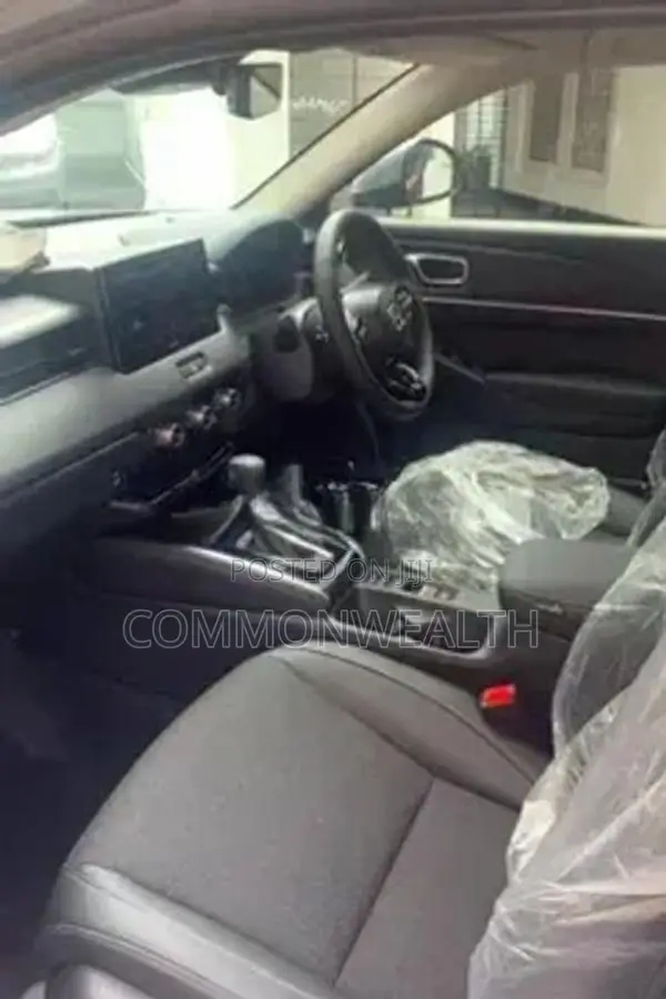 Honda HR-V 2025