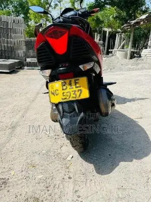 TVS Ntorq 2018