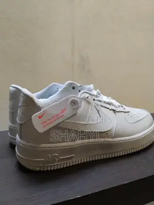 Nike Air Force 1 Canvas