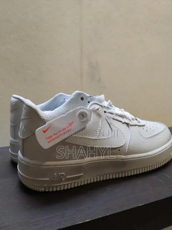 Nike Air Force 1 Canvas