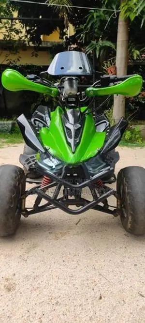 Hero Quad Bike 2016