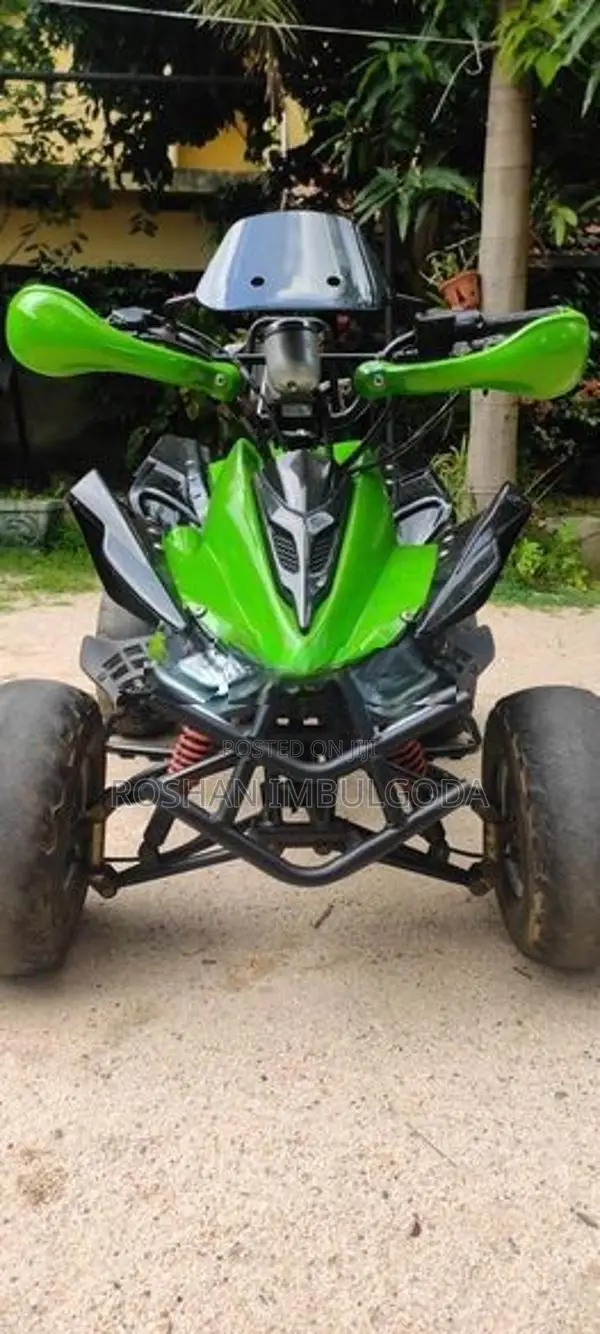 Hero Quad Bike 2016