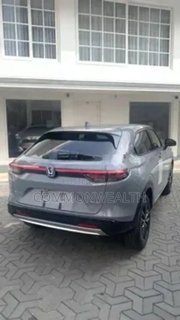 Honda HR-V 2025