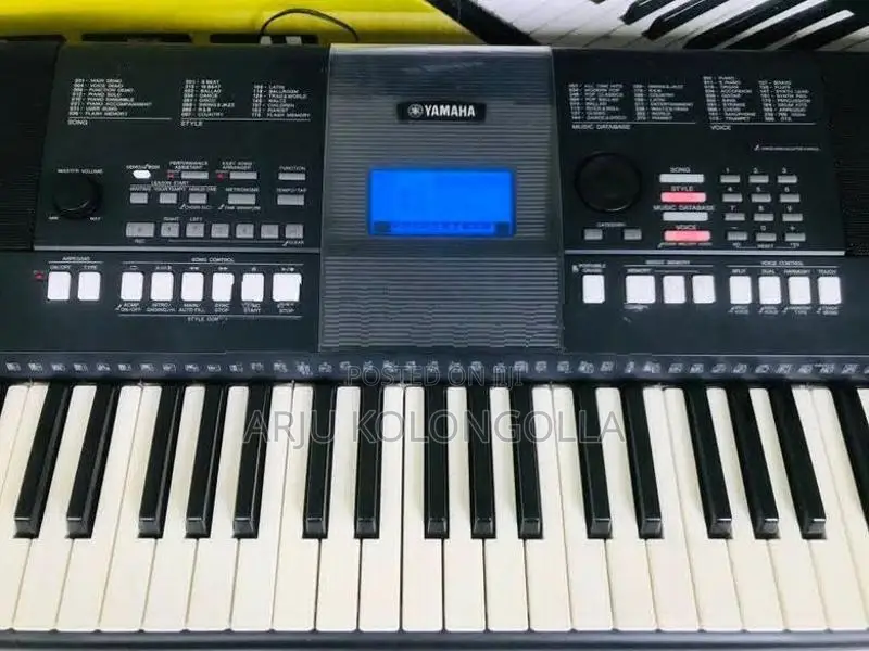 Yamaha PSR E423 Keyboard