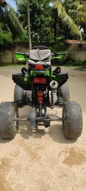Hero Quad Bike 2016