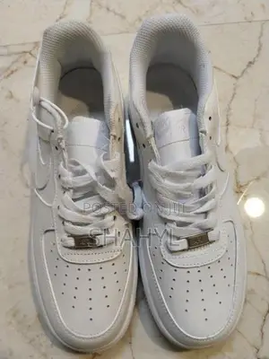 Nike Air Force 1 Canvas