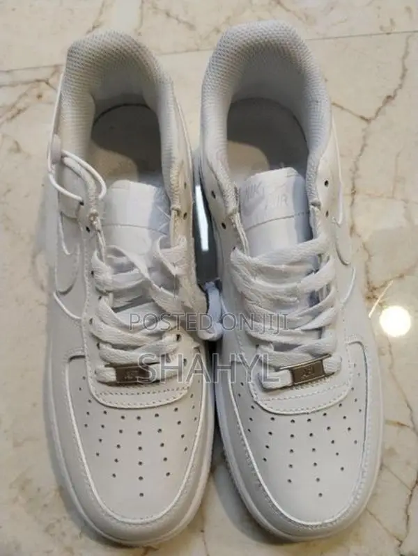 Nike Air Force 1 Canvas