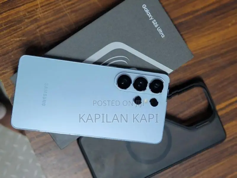 Samsung Galaxy S26 Ultra (Used)