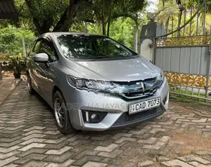 Honda Fit L Grade 2013