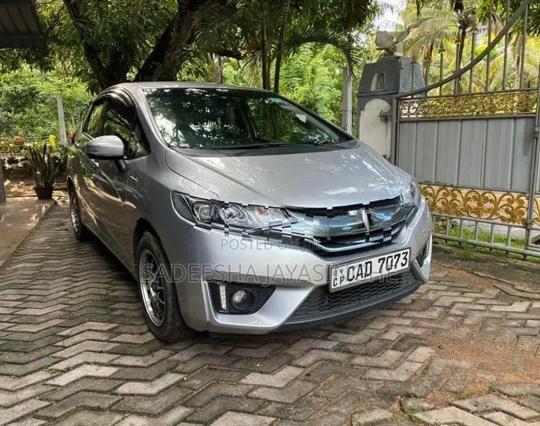 Honda Fit L Grade 2013