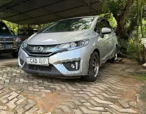 Honda Fit L Grade 2013