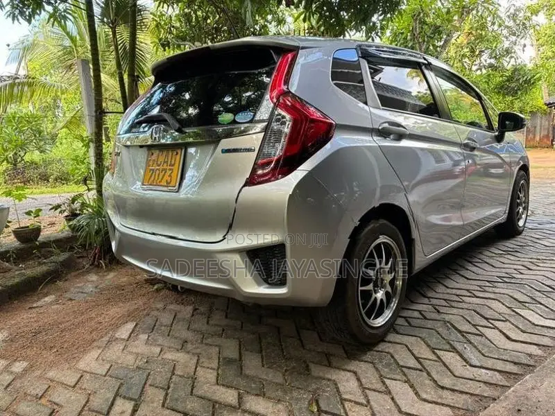 Honda Fit L Grade 2013