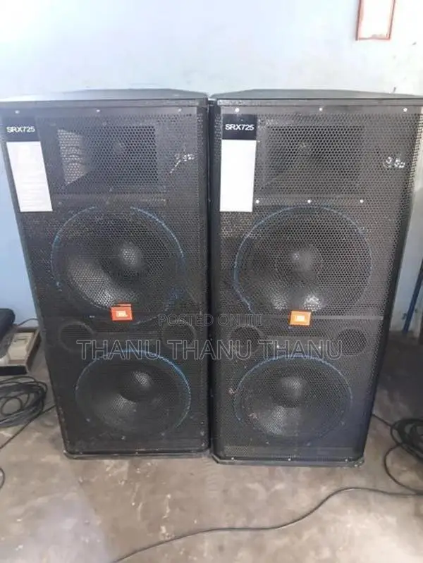 Single Top Speaker