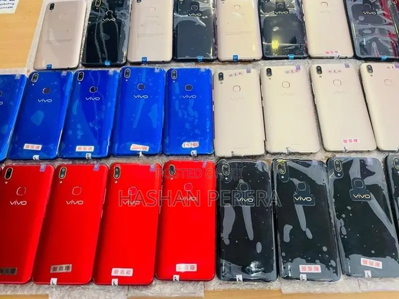 Vivo Y85 6GB/128GB (Used)