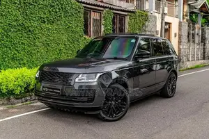 Land Rover Range Autobiography 2018