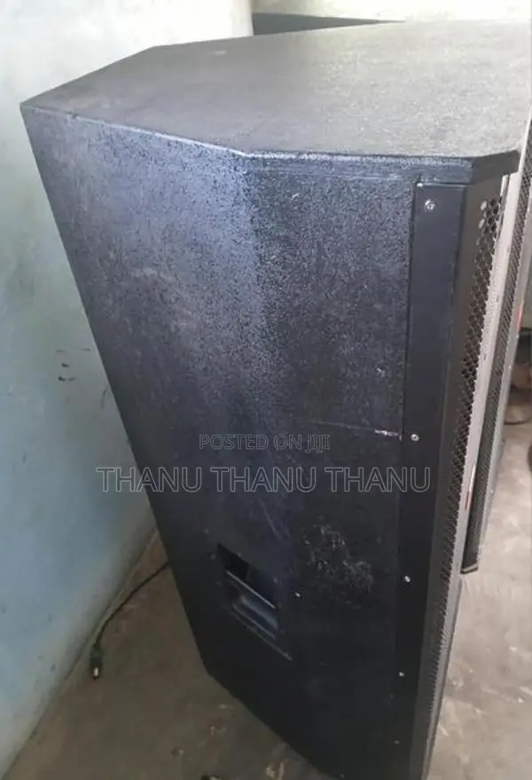 Single Top Speaker