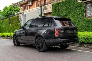 Land Rover Range Autobiography 2018