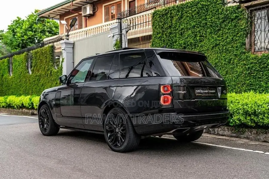 Land Rover Range Autobiography 2018