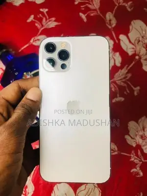 Apple iPhone 12 Pro (Used)