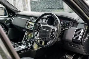 Land Rover Range Autobiography 2018