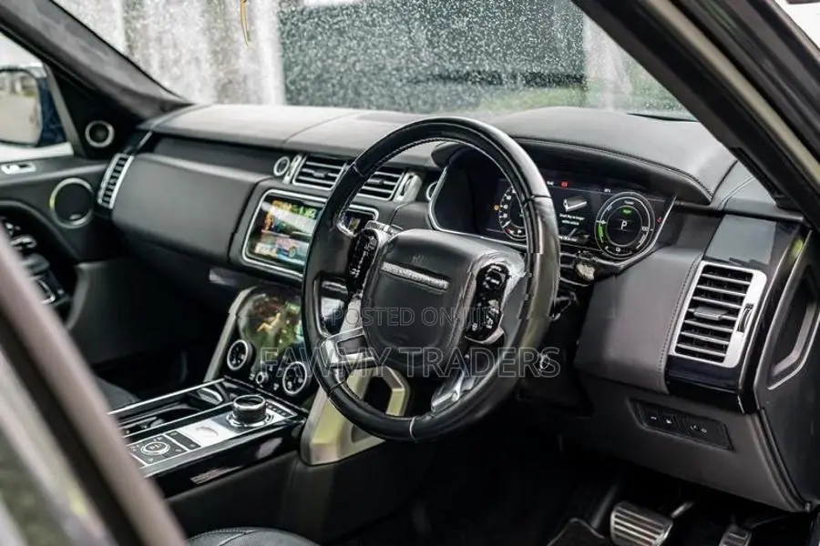 Land Rover Range Autobiography 2018