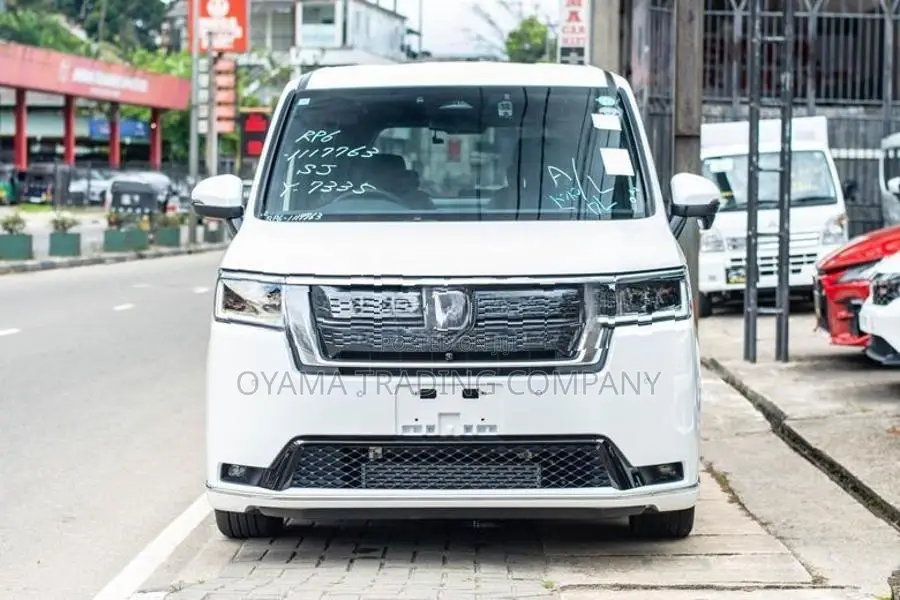 Honda Step Wagon Spada Premium Line 2024