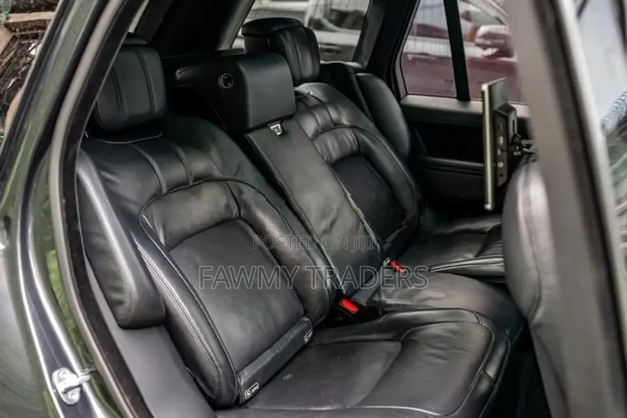 Land Rover Range Autobiography 2018