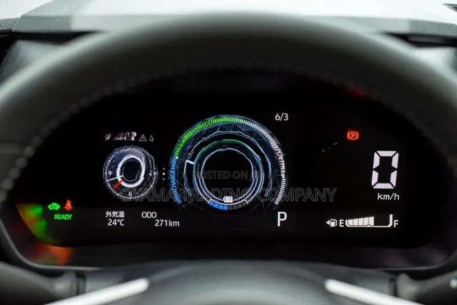 Daihatsu Rocky Premium G Hybrid 2026