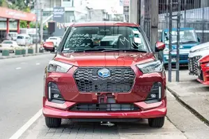 Daihatsu Rocky Premium G Hybrid 2026