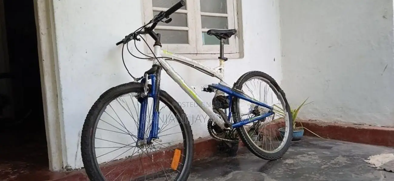 Mountain Bicycle (MTB)