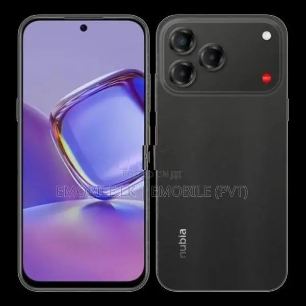 ZTE nubia V80Design 8GB|256GB (Brand New)